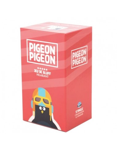 PIGEON PIGEON