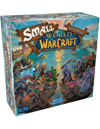 SMALL WORLD OF WARCRAFT