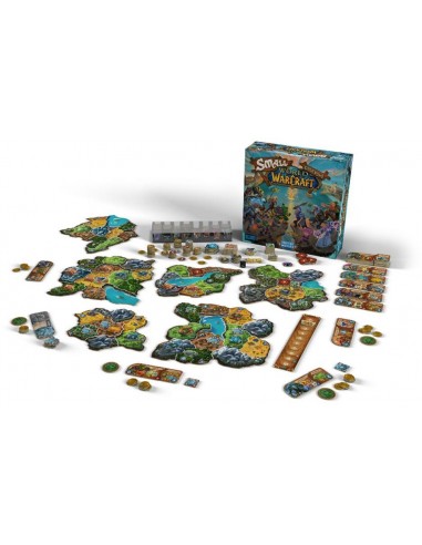 SMALL WORLD OF WARCRAFT