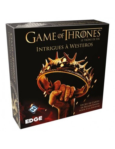 GAME OF THRONES A WESTEROS