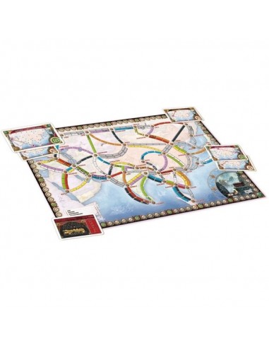 EXTENSION LES AVENTURIERS DU RAIL - ASIE