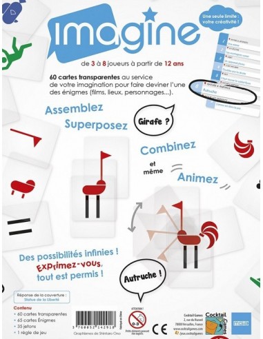 IMAGINE