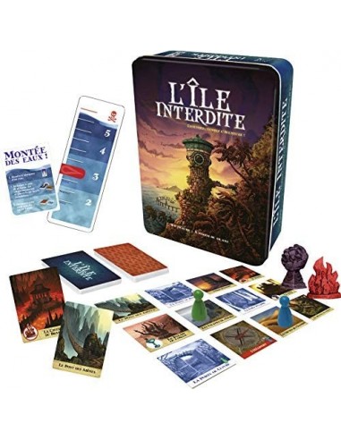 L'LE INTERDITE