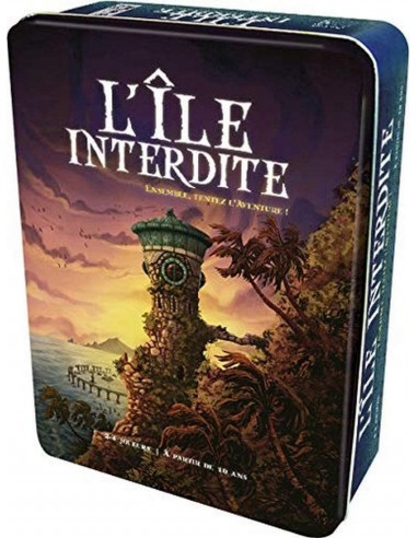 L'LE INTERDITE