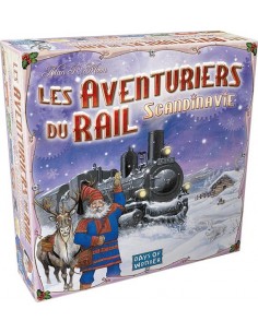 LES AVENTURIERS DU RAIL -...