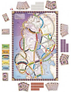 LES AVENTURIERS DU RAIL -... 2