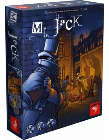 MR JACK