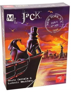 MR JACK NEW YORK