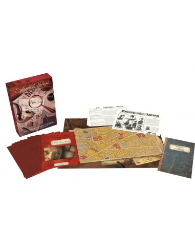 SHERLOCK HOLMES - JACK L'ÉVENTREUR &...