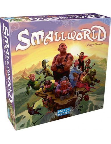 SMALLWORLD
