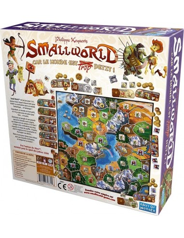 SMALLWORLD