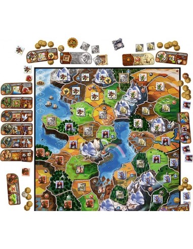 SMALLWORLD