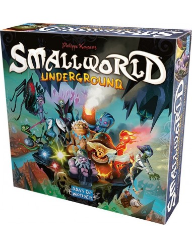 SMALLWORLD UNDERGROUND
