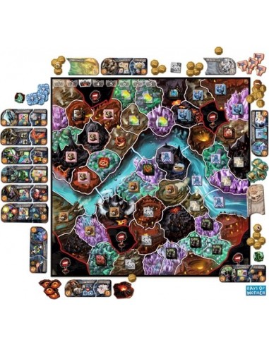 SMALLWORLD UNDERGROUND