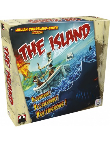 THE ISLAND