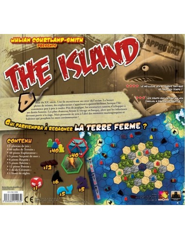 THE ISLAND
