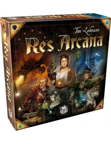 RES ARCANA