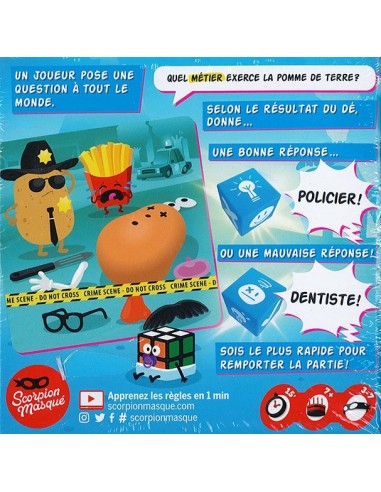 C EST PAS FAUX - PATATE & NINJA