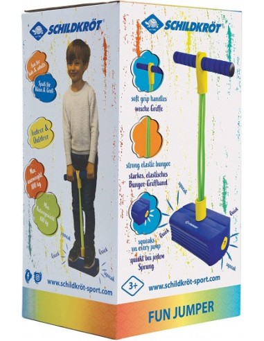 FUN JUMPER JEU DE SAUT