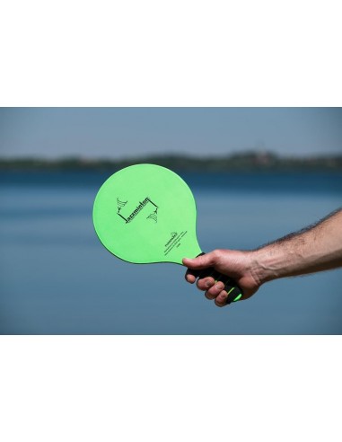 RAQUETTES + VOLANTS DE JAZZMINTON