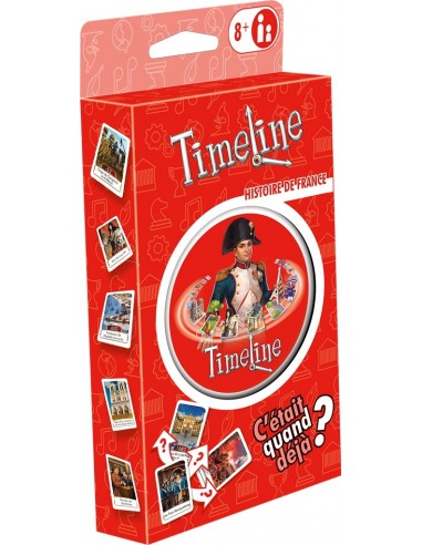 TIMELINE HISTOIRE DE FRANCE