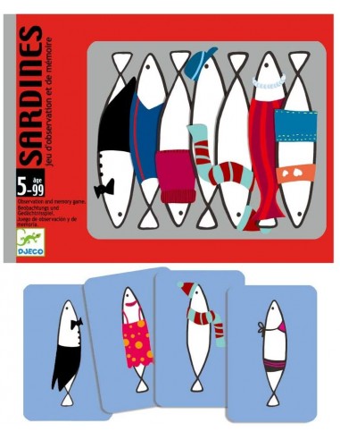 SARDINES