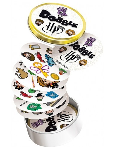 DOBBLE HARRY POTTER