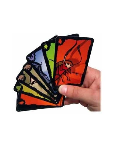 POKER DES CAFARDS