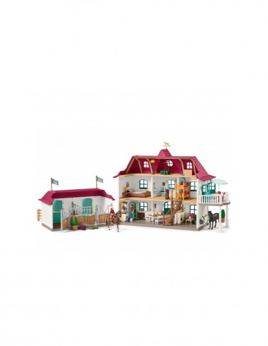 BBC COMBI LANDAU ROSE
