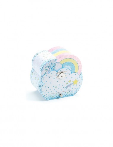 BOITE A MUSIQUE LICORNE