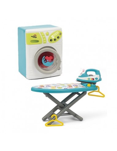 SET MACHINE A LAVER + FER ME