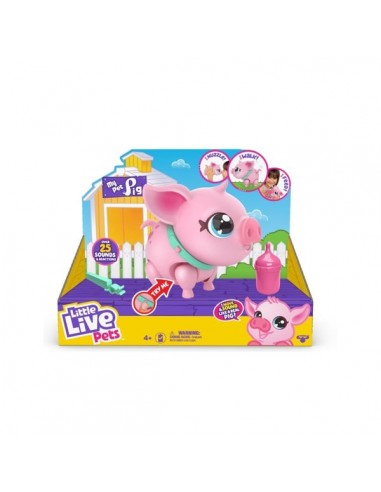 COCHON LITTLE LIVE PETS