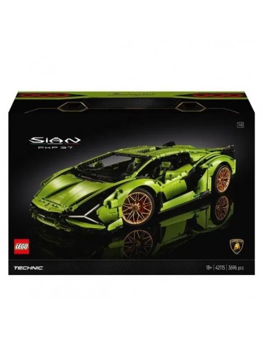 TECH 42115 LAMBO SIAN KD