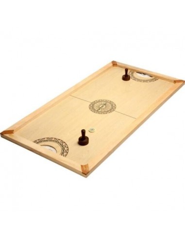 SHUFFLE-PUCK MANGO 130X70
