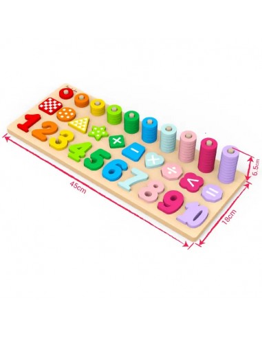 PLAYBOARD MAX ET LEA