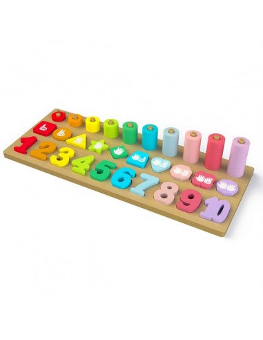 PLAYBOARD MAX ET LEA