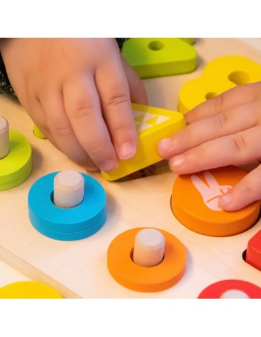 PLAYBOARD MAX ET LEA