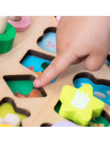 PLAYBOARD MAX ET LEA