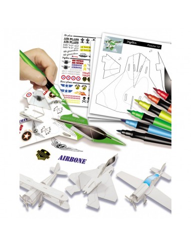 MAQUETTES DECO AVIONS