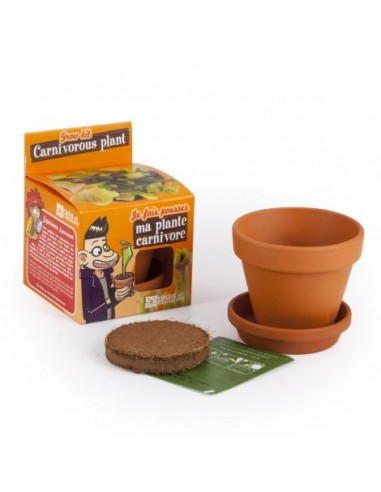 MA PLANTE CARNIVORE