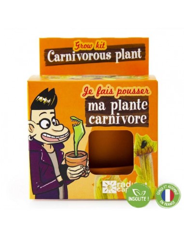MA PLANTE CARNIVORE