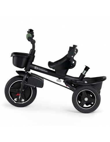TRICYCLE 5 EN 1 SPINSTEP PLIABLE VERT