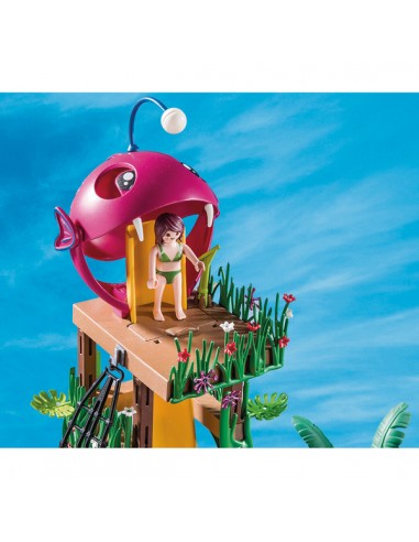 PLAYMOBIL FAMILY FUN 70609 - PARC...