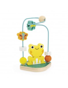 LOOPING GRENOUILLE TROPIK -...