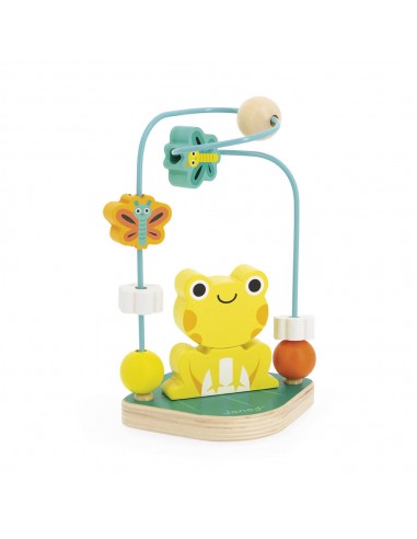 LOOPING GRENOUILLE TROPIK - JANOD