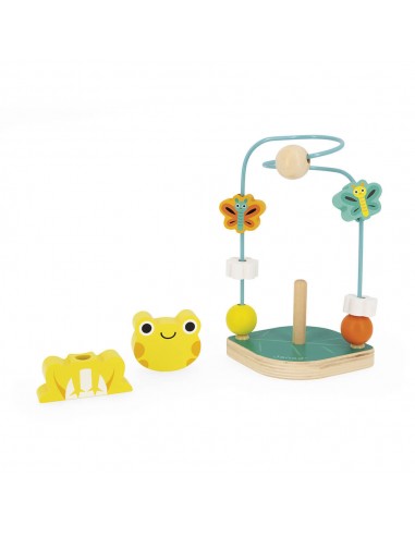 LOOPING GRENOUILLE TROPIK - JANOD