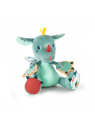 JOE LE DRAGON MULTI-ACTIVITES -...