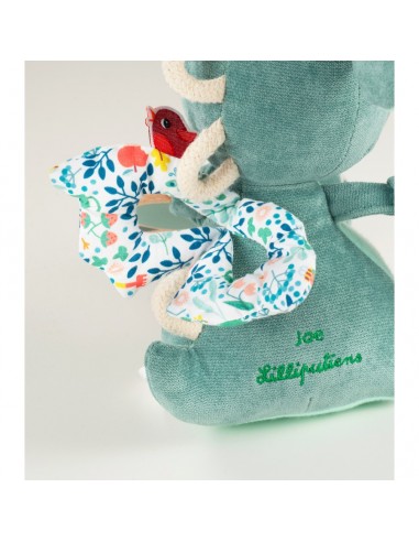 JOE LE DRAGON MULTI-ACTIVITES -...