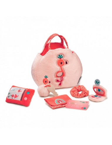 ANAIS SAC A MAIN - LILLIPUTIENS