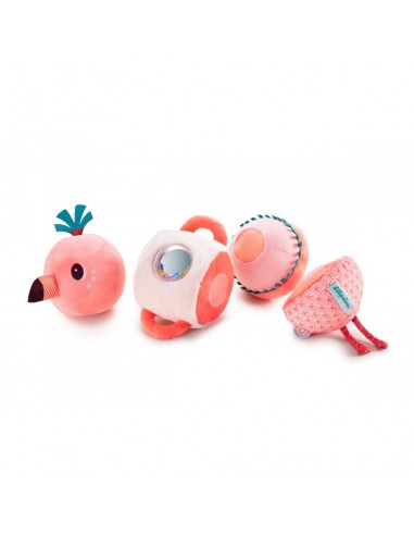 ANAIS ROULEAU SONORE - LILLIPUTIENS
